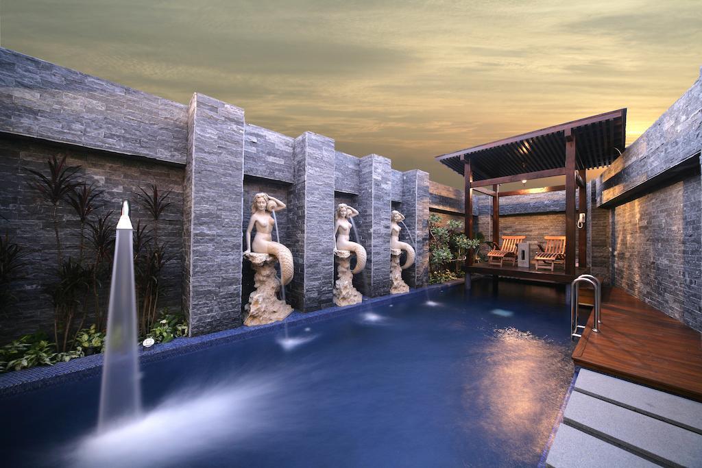 Dubai Villa Motel Daya Zewnętrze zdjęcie