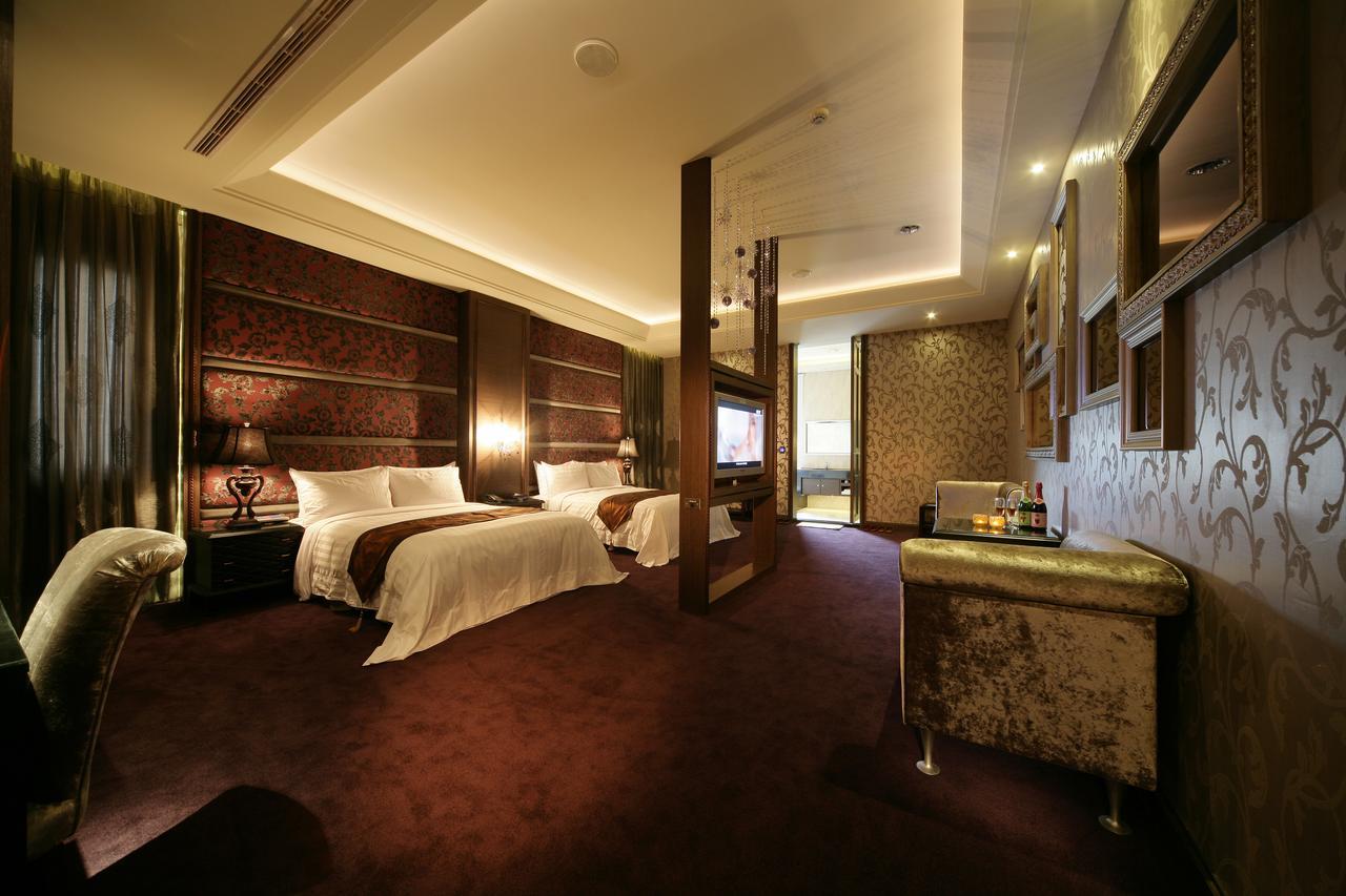 Dubai Villa Motel Daya Zewnętrze zdjęcie