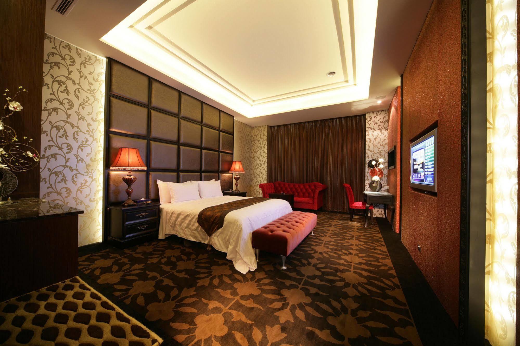 Dubai Villa Motel Daya Zewnętrze zdjęcie
