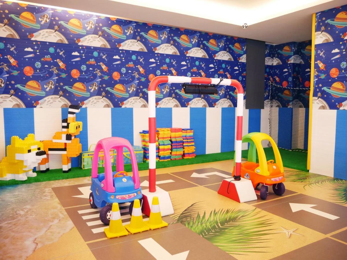 Dubai Villa Motel Daya Zewnętrze zdjęcie