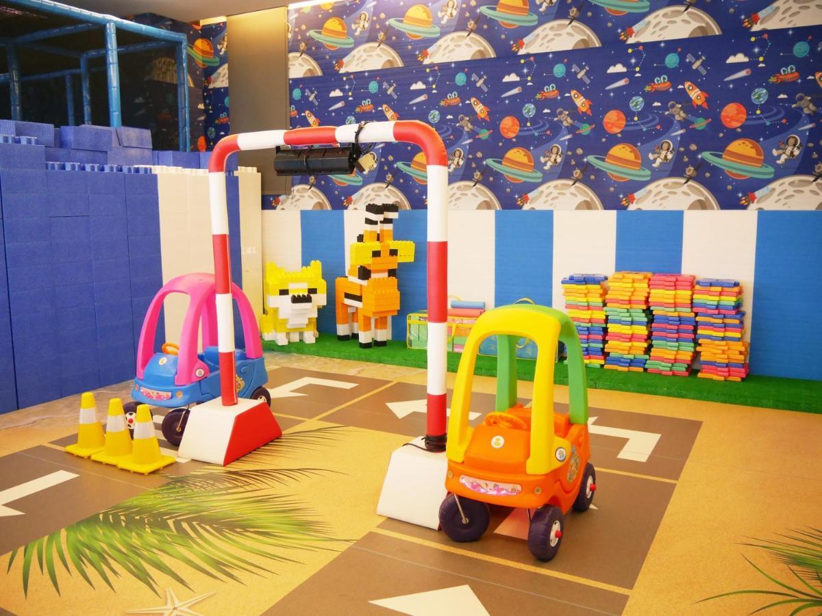 Dubai Villa Motel Daya Zewnętrze zdjęcie