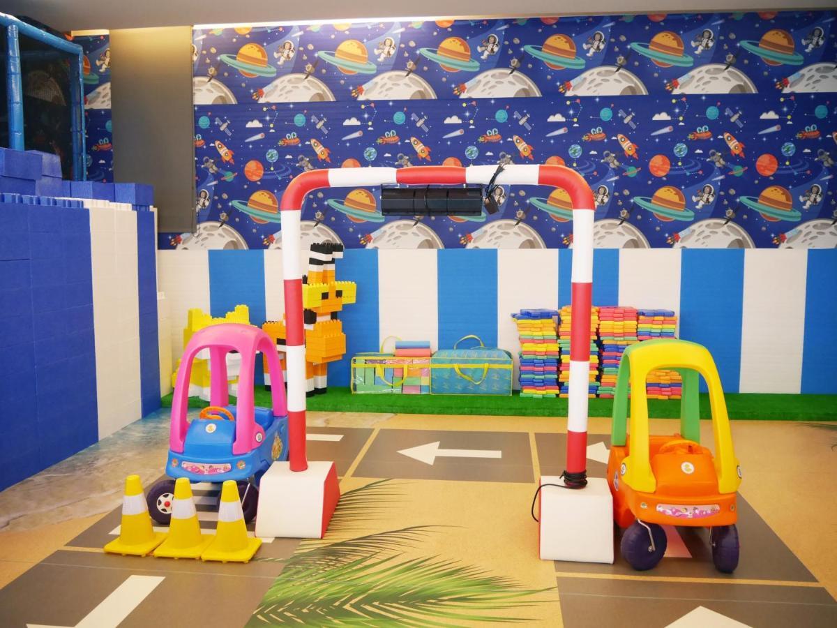Dubai Villa Motel Daya Zewnętrze zdjęcie