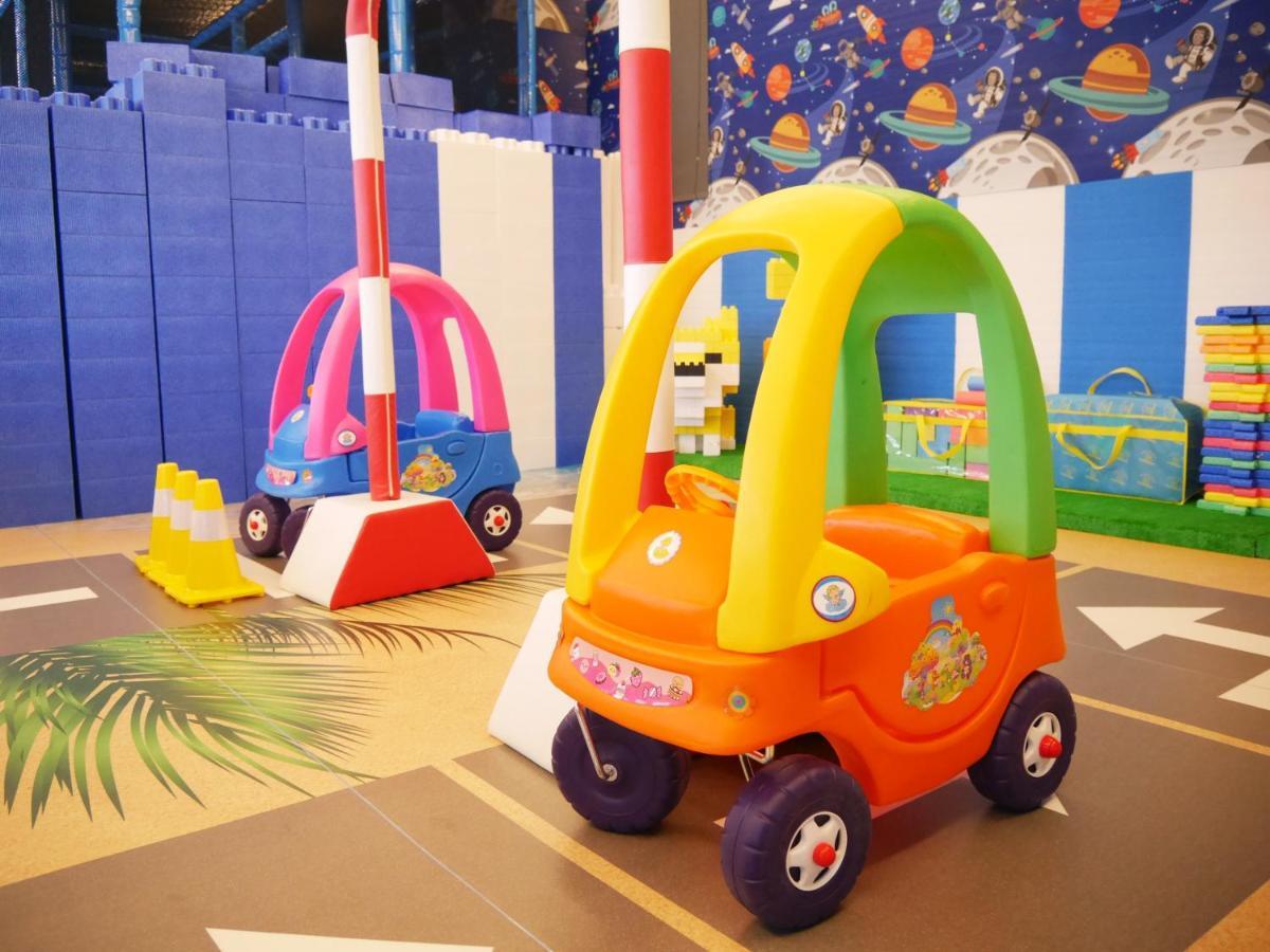 Dubai Villa Motel Daya Zewnętrze zdjęcie