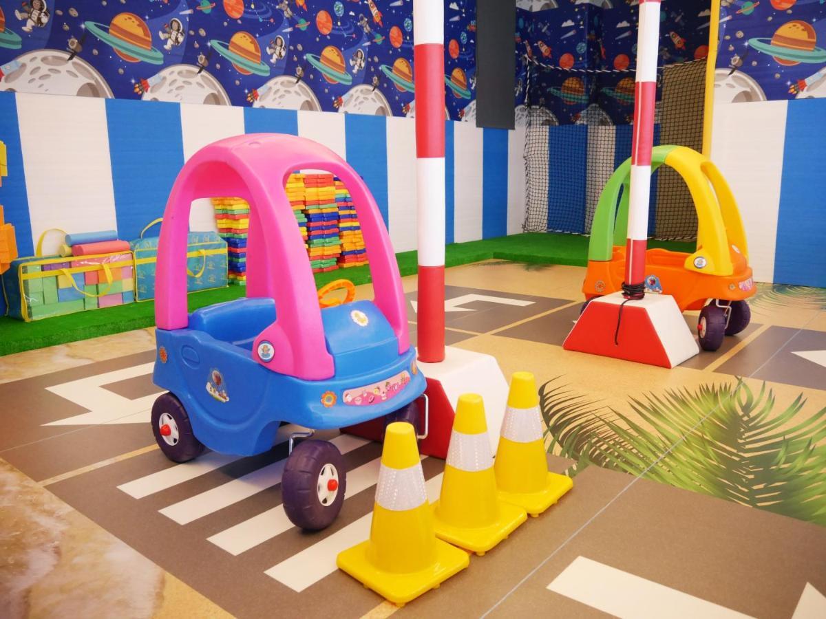 Dubai Villa Motel Daya Zewnętrze zdjęcie